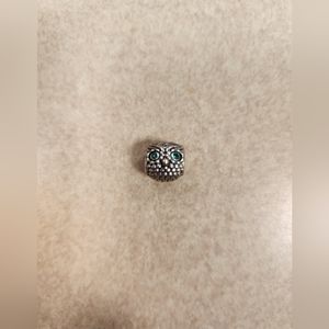 owl pandora charm